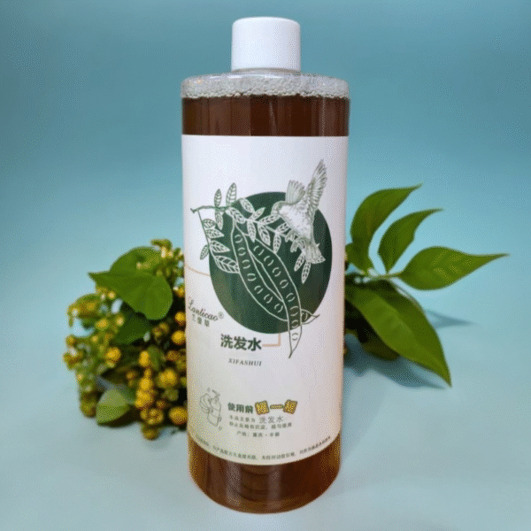 微信图片_20250704211102 Blue natural plant and amino acid shampoo
