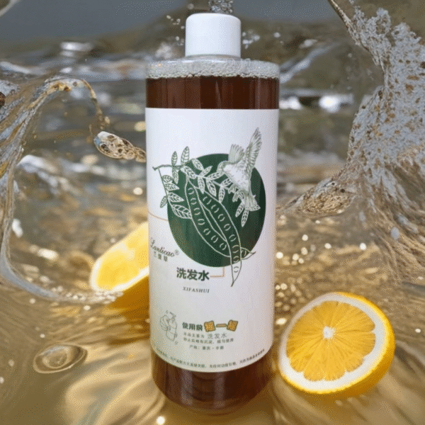 微信图片_20250704211514 Blue natural plant and amino acid shampoo